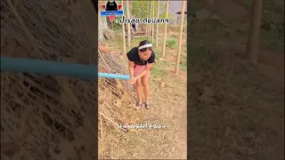 الفتاة والانتعاش مواقف مضحكة مقاطع مضحكة فيديوهات مضحكة مقالب مضحكه دموع الكوميديا 