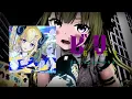 ビリ -VS.ダークツノマキング- 【#角巻わため/#holo_remix】