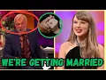 Download Lagu Graham Norton SHOCKED as Taylor Swift talks about Her Wedding Plan with Travis Kelce this December 