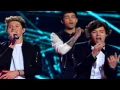 One Direction Midnight Memories Strong Live Saturday Night Live 2013 SNL