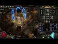 POE 3 29 Fire Trap of Blasting Poison Pathfinder League Start