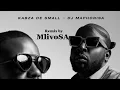 Download Lagu Kabza De Small \u0026 DJ Maphorisa - ABALELE (Feat Ami Faku) - ( Remix By MlivoSA).
