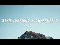 Troye Sivan – Strawberries & Cigarettes (Lyrics) 🎵