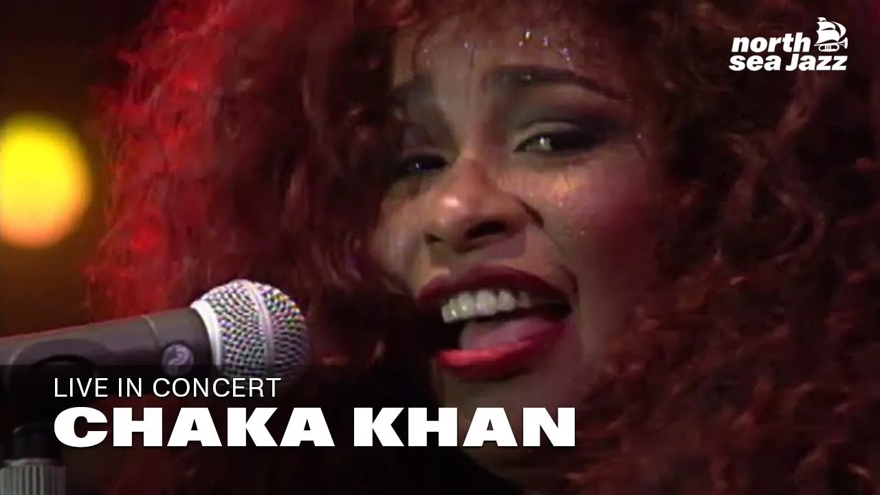 Chaka Khan - Full Concert [HD] | North Sea Jazz (1993)