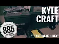 Kyle Craft || Live @ 885FM || "Heartbreak Junky"