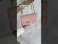 Lagu Do you love Chanel Bags? #chanel #chanelbag #chanelmini #pinkbag #pinkvenom #chanelflapbag #viral