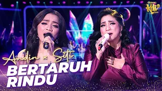 andin ketapang feat siti kdi bertaruh rindu kontes kdi 2024