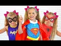 Download Lagu Diana and Roma Pretend Play Funny stories for kids