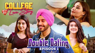 College Ki Love Story 😍 Episode 1