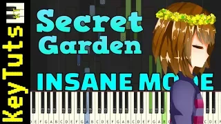 Download Learn to Play Secret Garden from Flowerfell (Undertale AU) - Insane Mode MP3