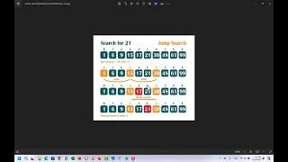 Jump Search Implementation - python