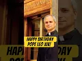 Download Lagu Happy Birthday, Pope Leo XIV!
