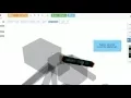 Selecting model parts