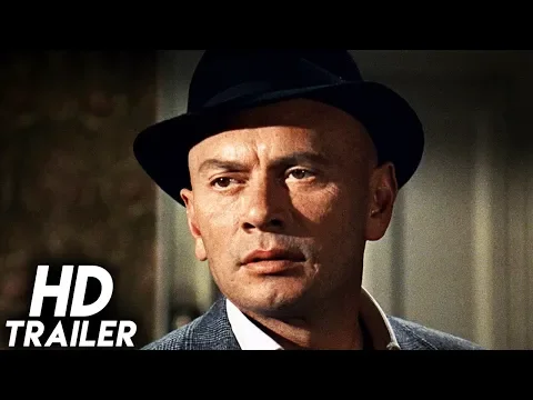The File of the Golden Goose (1969) ORIGINAL TRAILER [HD 1080p]