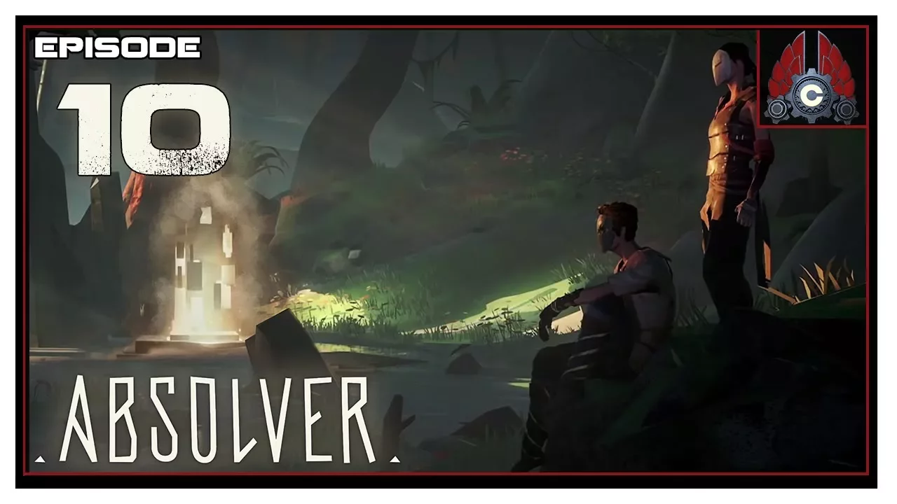 Let's Play Absolver With CohhCarnage - Episode 10