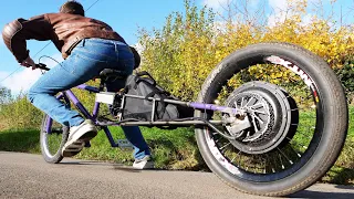Dragster E-Bike
