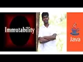 What are Mutable and Immutable objects in Java AND How to convert Mutable class to Immutable class