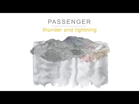 Download MP3 Passenger | Thunder and Lightning (Official Audio)