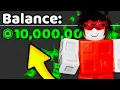 My AI Roblox Game Made 10 000 000 ROBUX