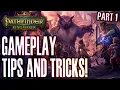 Pathfinder Kingmaker Gameplay Tips and Tricks Part 1