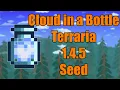Cloud in a Bottle Terraria Version 1 4 5 PC Only