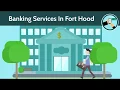 Banking Services in Fort Hood