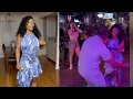 Sharra Is Out Here Living it Up With Dre While Larry is Wanting Her Back