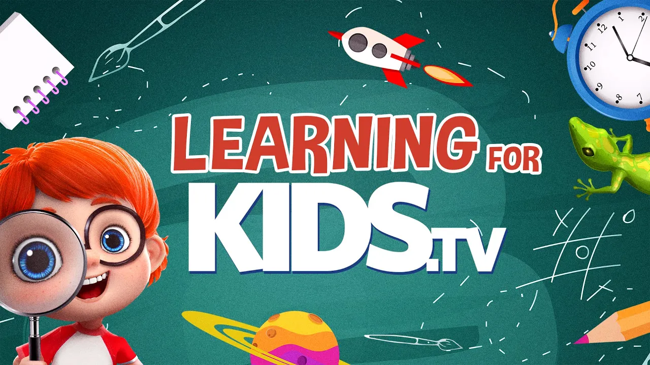 LearningForKids.TV Promo