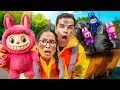 Download Lagu ENCONTREI UM LABUBU ULTRA RARO NO MEIO DO LIXO! *INACREDITÁVEL