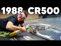 Download Lagu I Brought This 1988 Honda CR500 Swingarm Back to Life