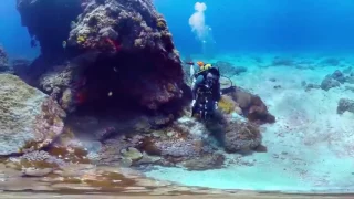 Download xScuba Diving Short Film in 360Â° Green Island, Taiwan ( ç¶ å³¶, å°ç£) 4K Video Quality MP3