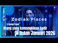 Download Lagu 3 ENERGI Tarot,orang yang kemungkinan hadir di kehidupan zodiak Pisces bulan Januari 2026 MP3