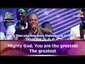 THE GREATEST ||| YANG TERHEBAT ||| BY PASTOR CHRIS OYAKHILOME AND SOPHIA WITH MALAY SUBTITLES