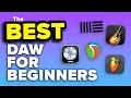The Best DAW for Beginners in 2026