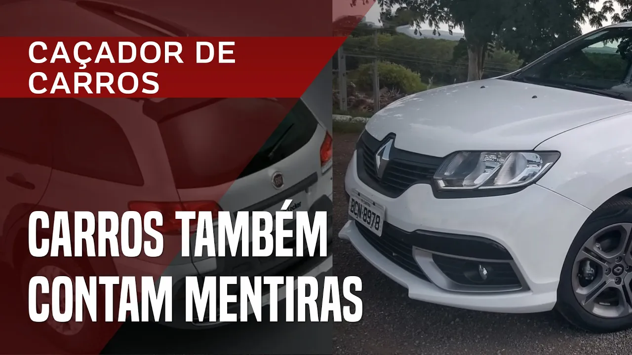 Carros mentirosos: 5 modelos que fingem, mas não são o que dizem ser