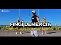FINGÍ DEMENCIA - Luck ra , Ramky en los controles , The La Planta , La Konga / ZUMBA / Coreografía 