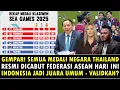 🔥 LANGSUNG GEMPARKAN SEA GAMES ~ Semua Medali Thailand Dicabut, Indonesia Juara Sea Games ~Benarkah?