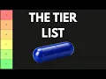 Blue Pill Concepts Tier List