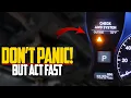Check AWD System Light On - Symptoms Causes How to Fix