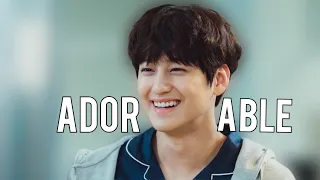 ghost doctor go seung tak being adorbly dorky for 4 minutes 1x04