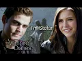 Stefan And Elena Meet For The First Time The Vampire Diaries