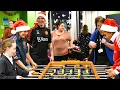 Manchester United Christmas Hospital Visit ❤️🎄 | @manutdfoundation