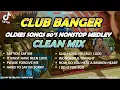 Download Lagu BEST OF OLDIES SONGS NONSTOP CLUB BANGER MEDLEY 80S | DJ MICHAEL JOHN REMIX 2025 | CLEAN MIX | HQ