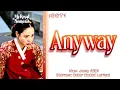 MY ROVAL NEMESIS OST 1 | Nam Jong (남종) 'Anyway' | Kdrama Color Coded Lyrics | WooniqueOST 