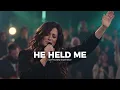 WHEN I FELT LIKE GIVING UP... GOD HELD ME CLOSE | Live Worship Experience