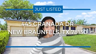 Welcome to my latest listing at 445 Granada Dr