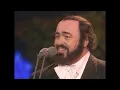 Luciano Pavarotti, New York Philharmonic, Leone Magiera - 'O sole mio (Live)