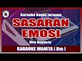 Download Lagu SASARAN EMOSI KARAOKE KOPLO NADA WANITA - Rita Sugiarto