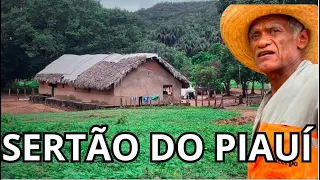 CONHEÇA A HISTÓRIA DE SEU SEBASTIÃO NO SERTÃO DO PIAUÍ