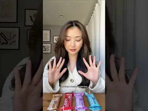 #ad Protein bar taste test ft. @questnutrition